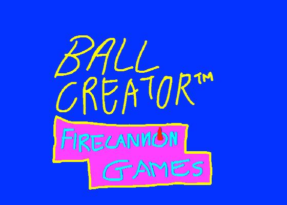 Ball Creator™ Inspiration