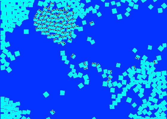 EXPLODING CUBES! 1