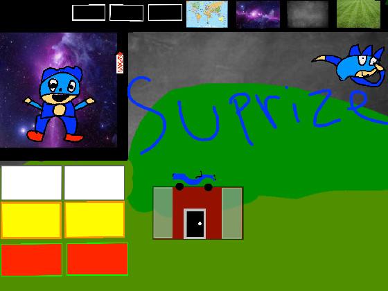 Sonic Dab Clicker Cheat 1