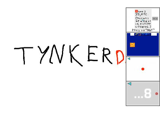 TynkerDS Emulator