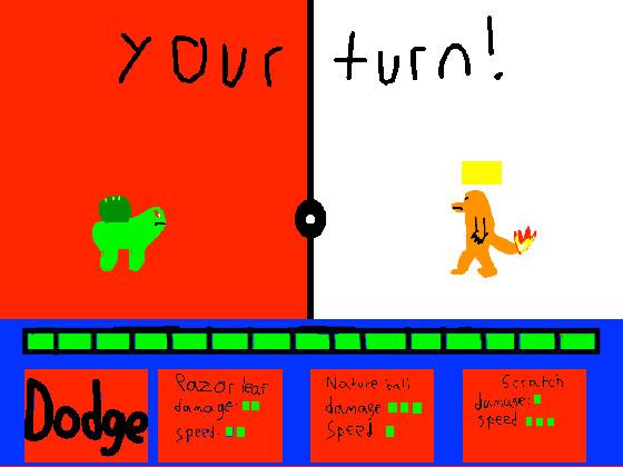 Pokemon battles HACKED!