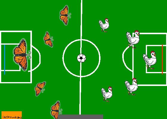 2-Player Soccer (animals!) 1