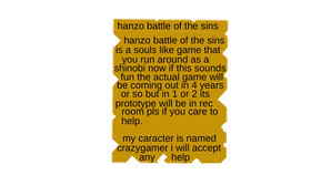 hanzo notice slip