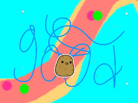 Potato driver new edition 1