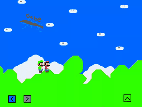 mario and gabe test
