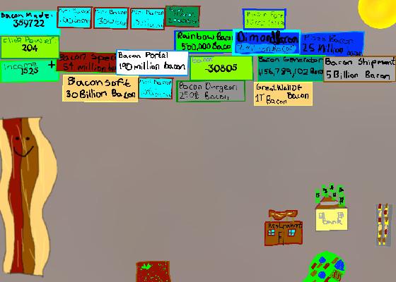 Bacon🥓Simulator 1