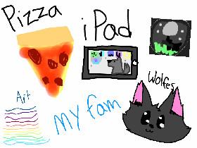 My Favorite things