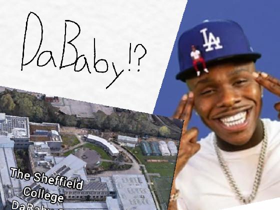 DaBaby!?