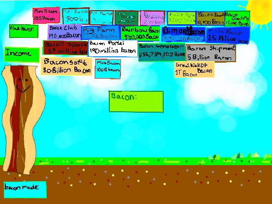 Super Bacon Clicker 1 1
