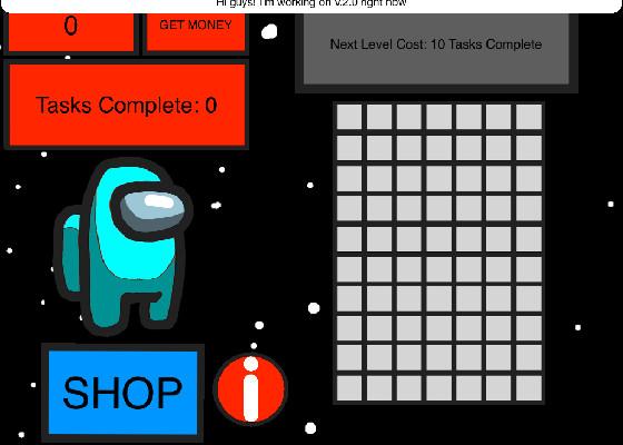 Among Us Clicker remix