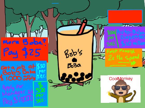 Boba Tea Clicker v2.4 1 👍👍 1