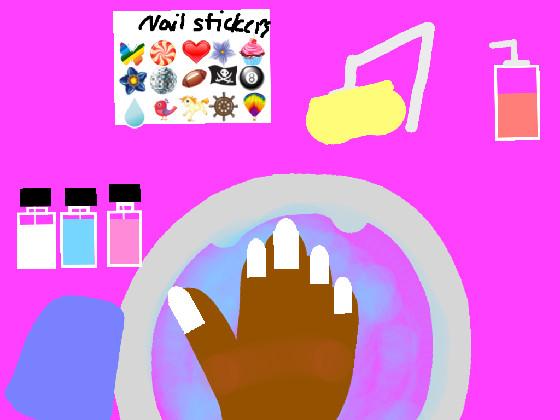 🌸🎀💅🏽Nail spa! 💅🏽🎀🌸 1