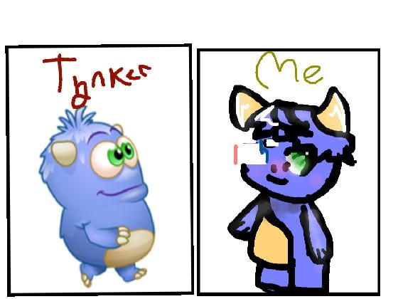 Who draws Codey better?