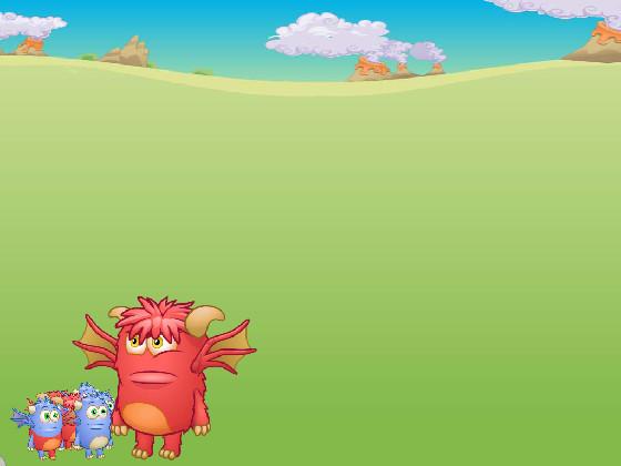 runing with the pack