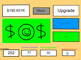 Upgrade Clicker v1.7