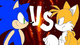 Sonic vs. tails