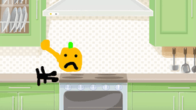 Pumpkin smashing bug