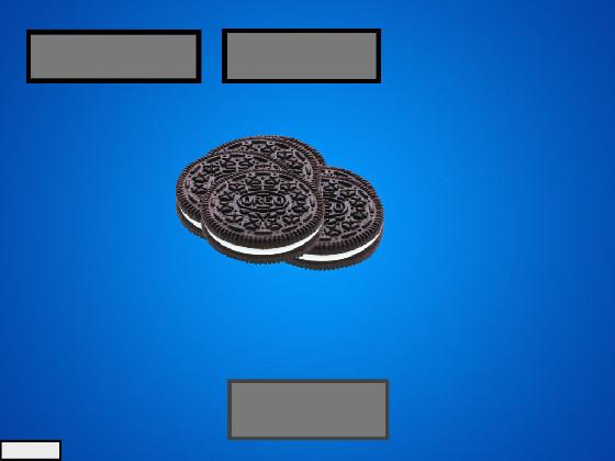 Oreo Clicker! ❤️ 1