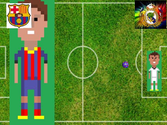 Messi vs Cristi ano  1 1