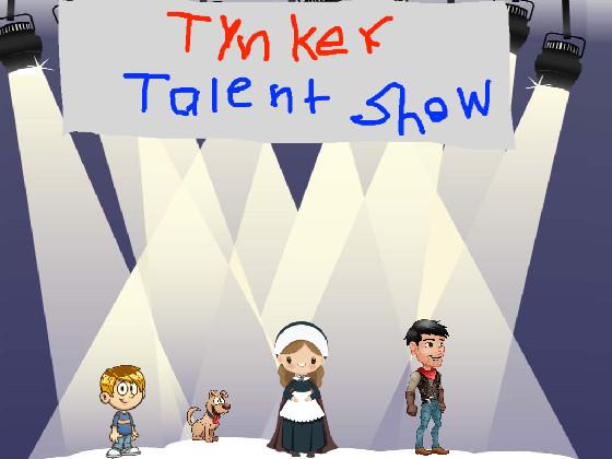 Tynker Talent Show Third Contestant