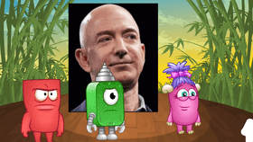 All about Jeff Bezos