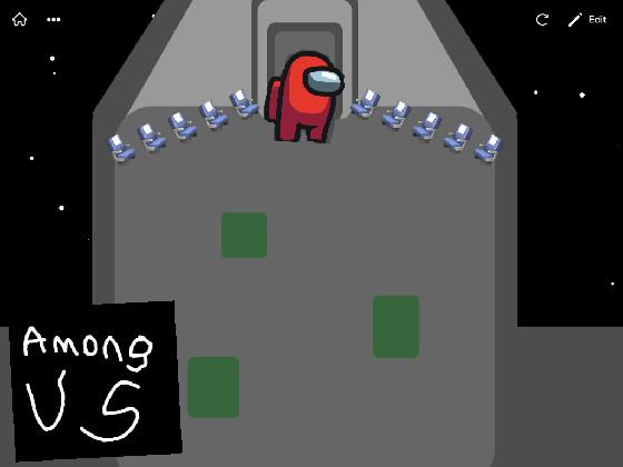 Among Us Beta 1