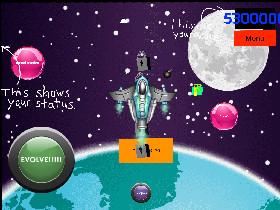 SPACE SHOOTER: THE GAME 1 1