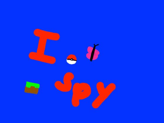 I spy 1
