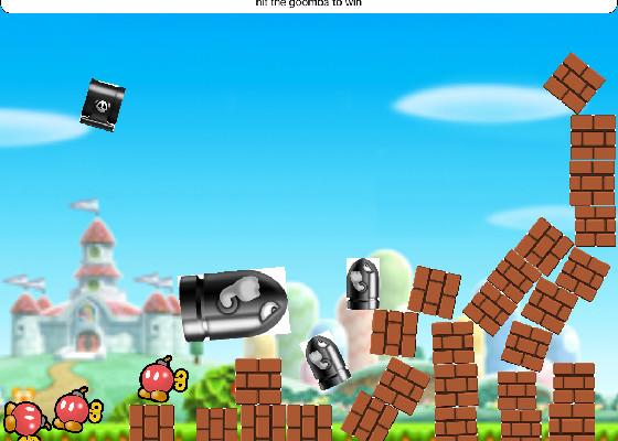 Mario's Target Practice 1