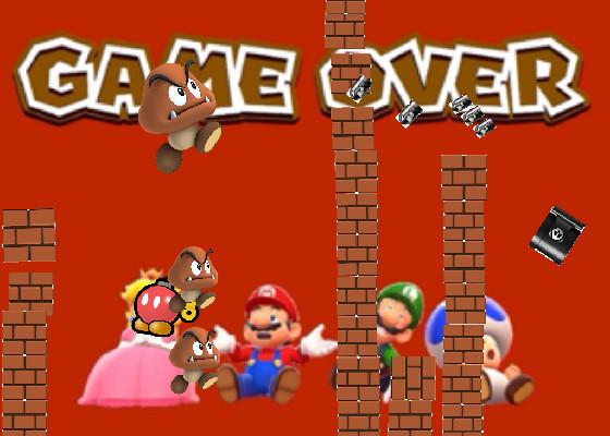 mario's target practice 1 2