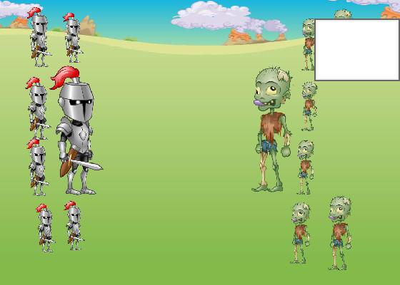 knights vs zombies fh