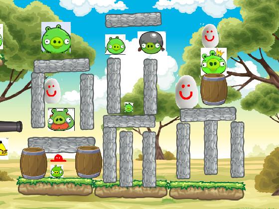 Angry birds 2: in the savanah