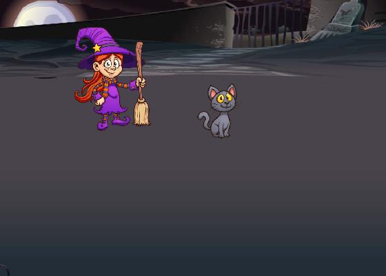 My spooky project