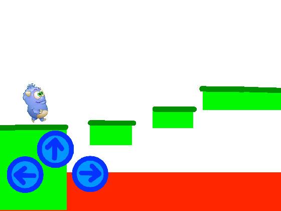 Parkour Platformer.