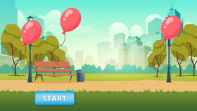 Making a Balloon Game - web