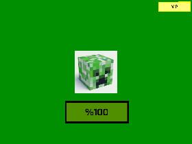 Creeper Clicker