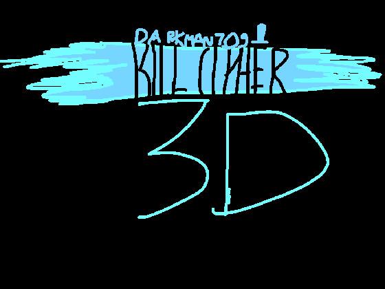 3D Bill Cipher!