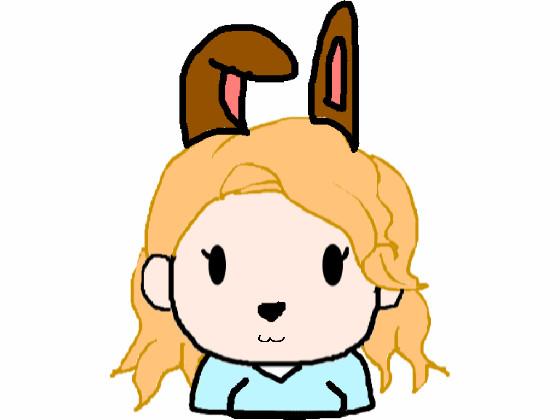 about caramel the bunny