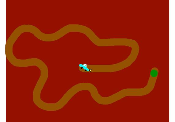 awesome kitty racing game!!!