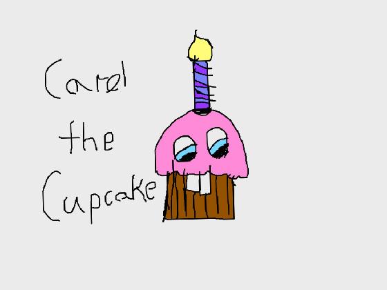 Carol the Cupcake