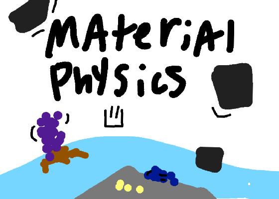 Material Physics V0.18