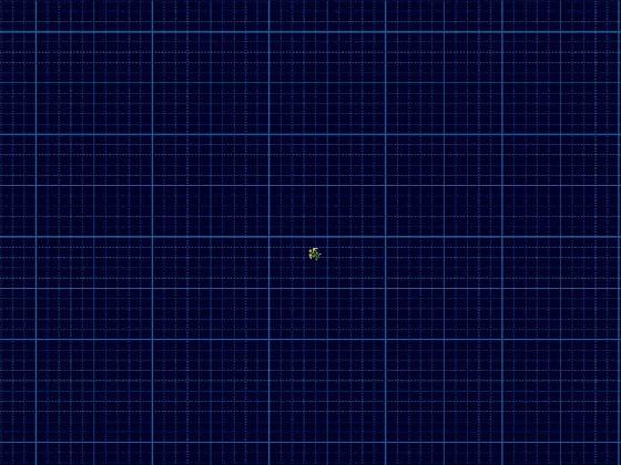 Turtle in space
