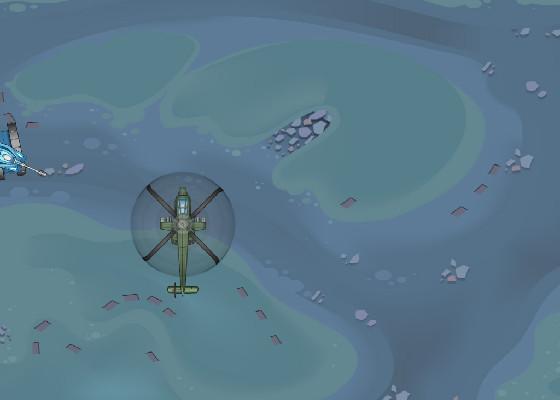 Chopper Game 1 1
