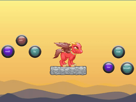 Dragon animation 2.0