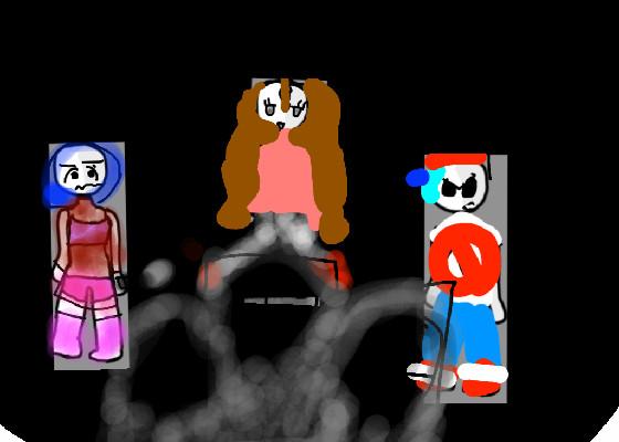 fake Friday night Funkin