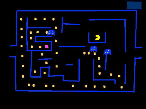 Pac-Man 1 1 1