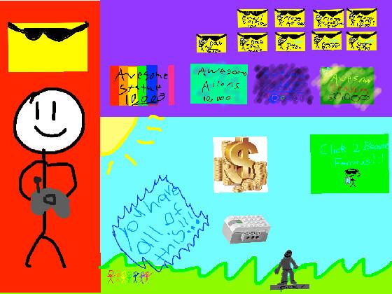 Click 2 Become Famous!! 2