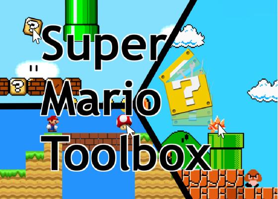 Super Mario Toolbox!