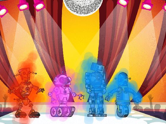 watch scary robots dance!