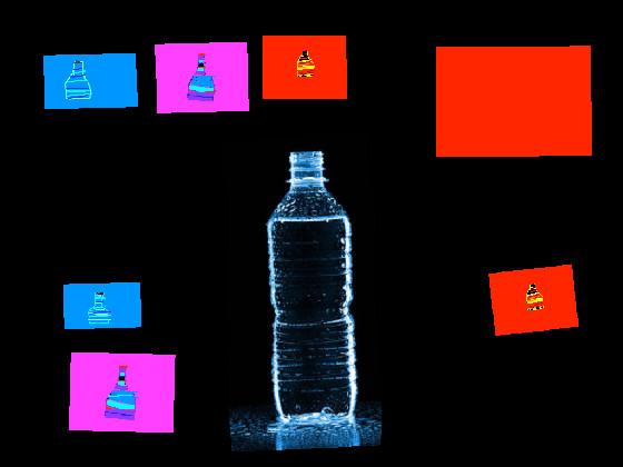 water bottle clicker team build 1